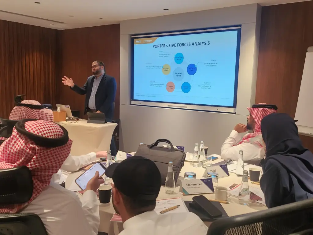 Highlights from the GBNTC Leadership Forum