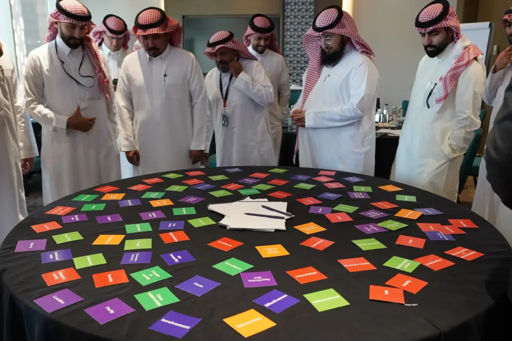 برنامج إدارة المواهب