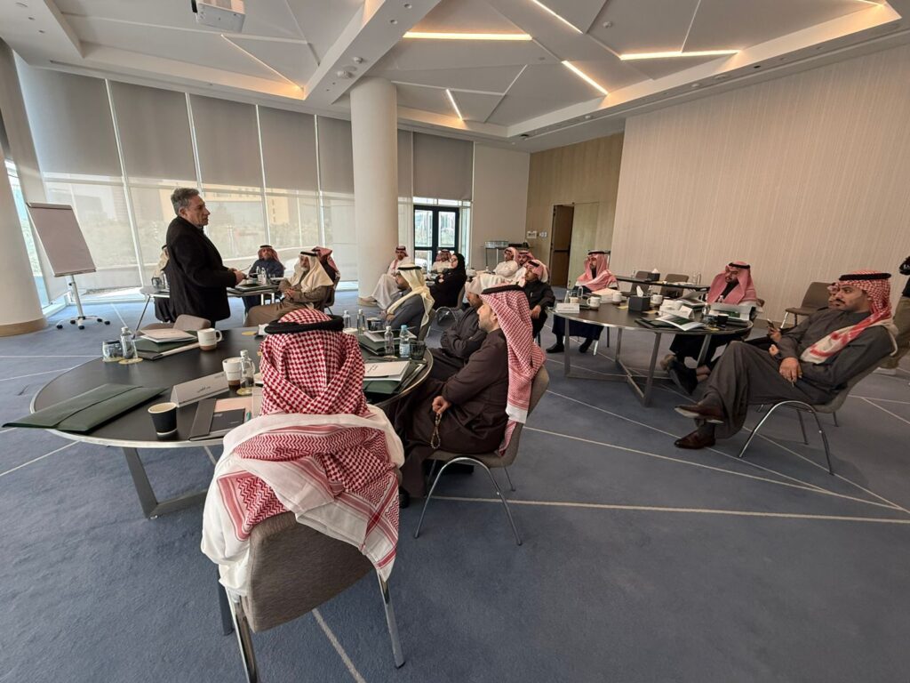 Strategic Leadership Program