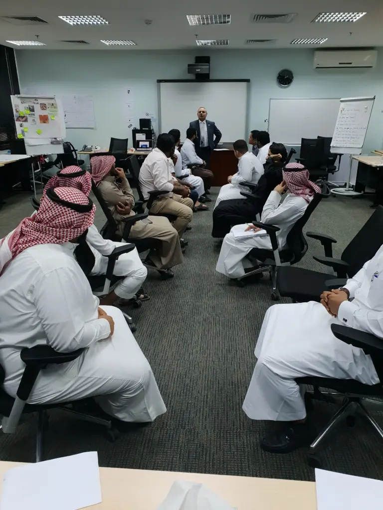 Institutional Excellence Starts with People