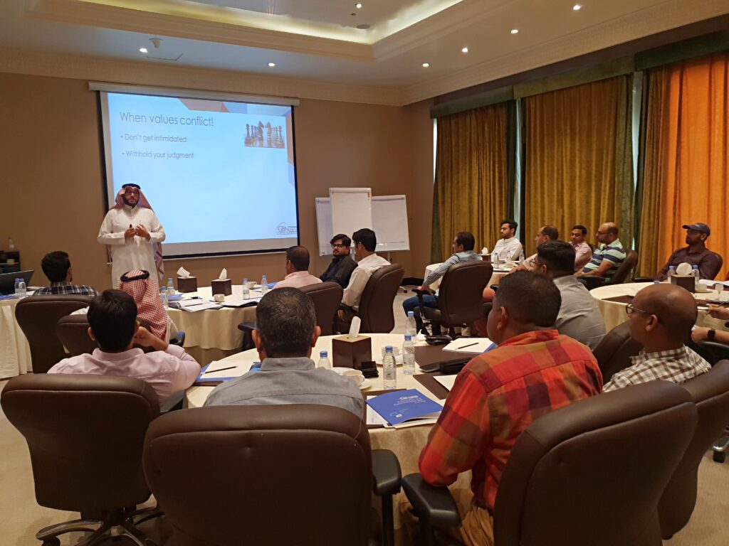بناء قيادات مرنة في أوقات عدم اليقين