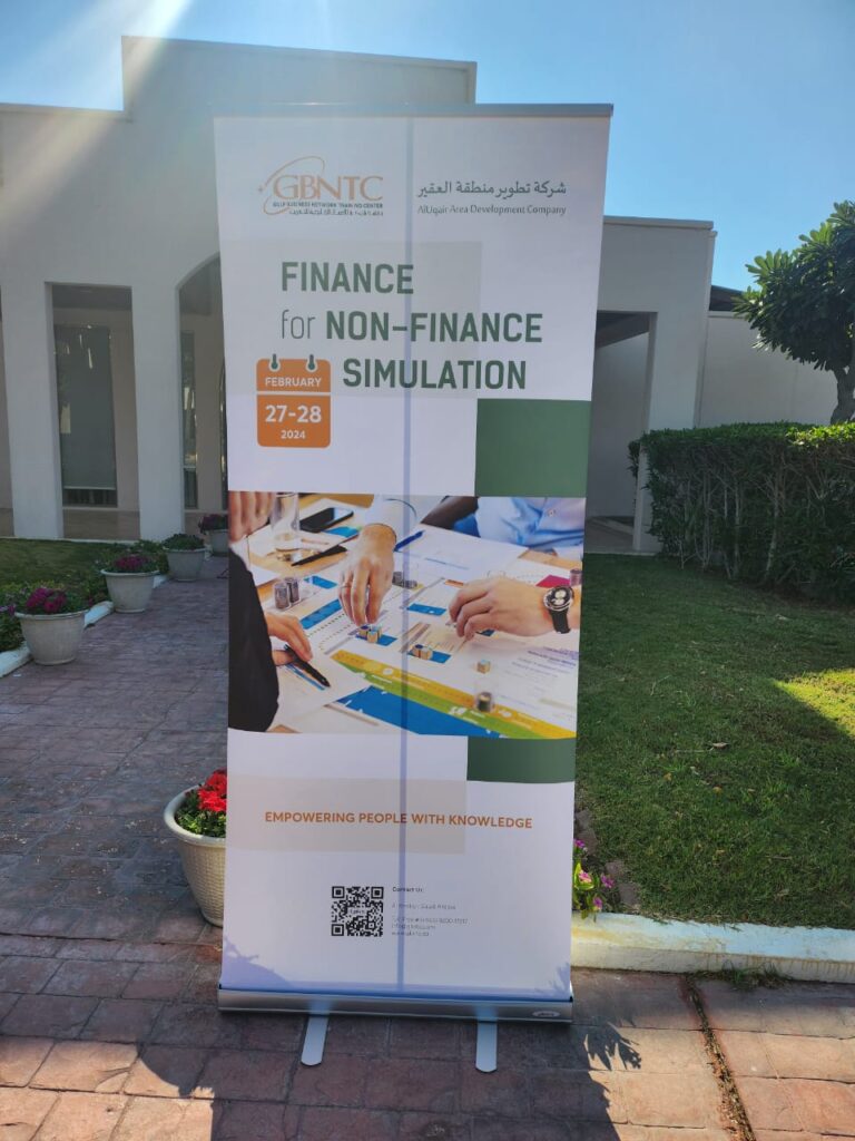 Finance for Non-Financial Managers Program
