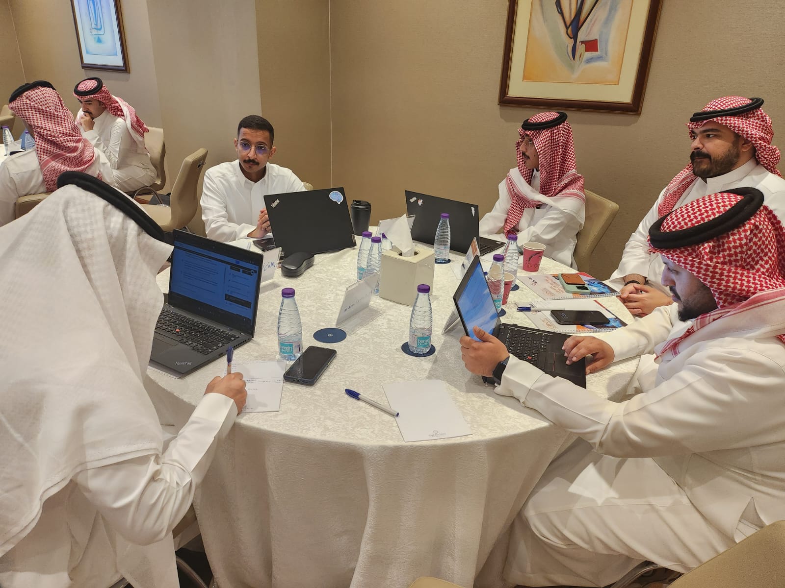 GBNTC Training Group Image