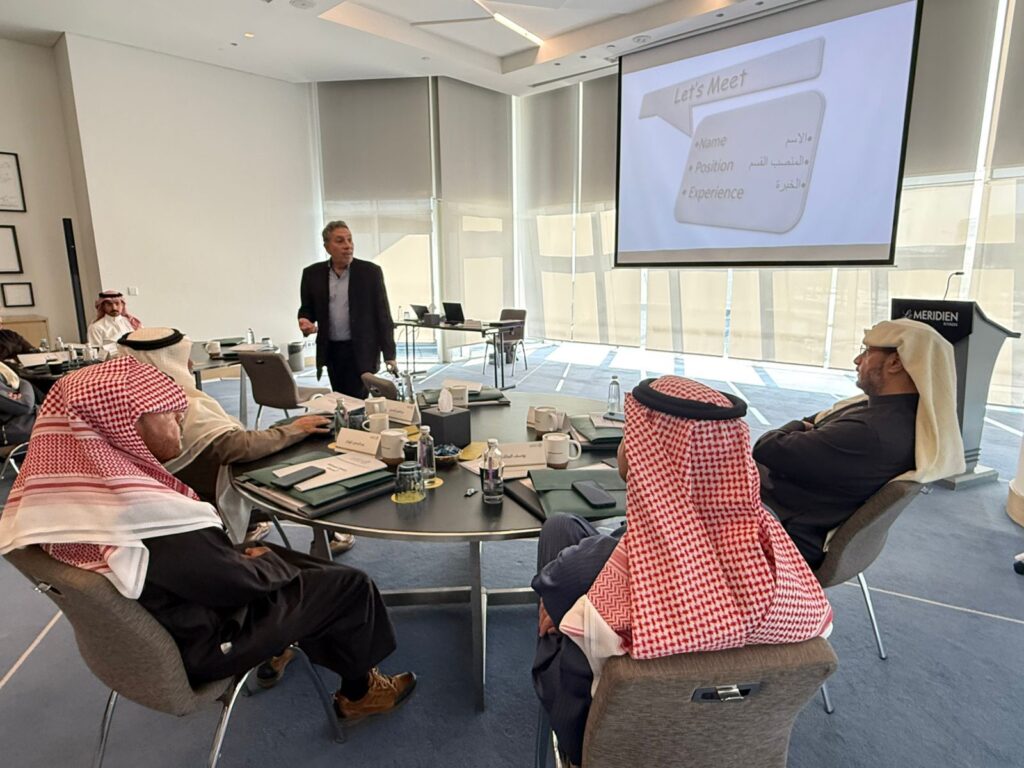 360-Degree Feedback in Saudi Arabia: Implementation Best Practices